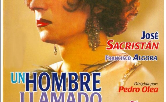 Un hombre llamado Flor de otoño