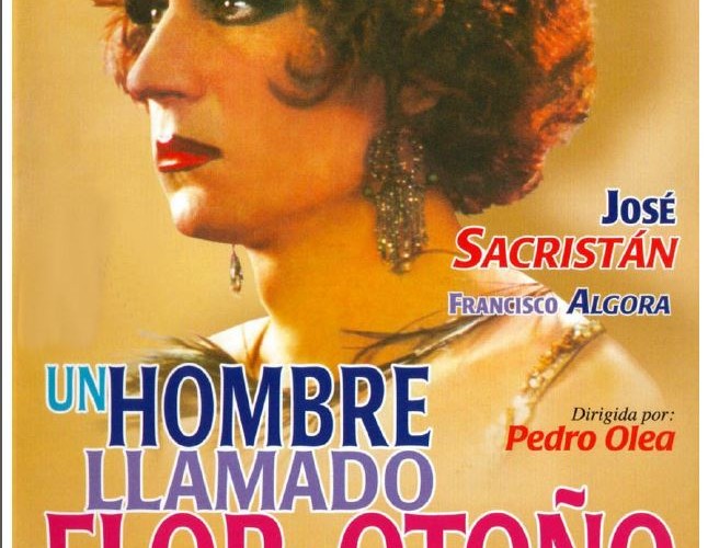 Un hombre llamado Flor de otoño