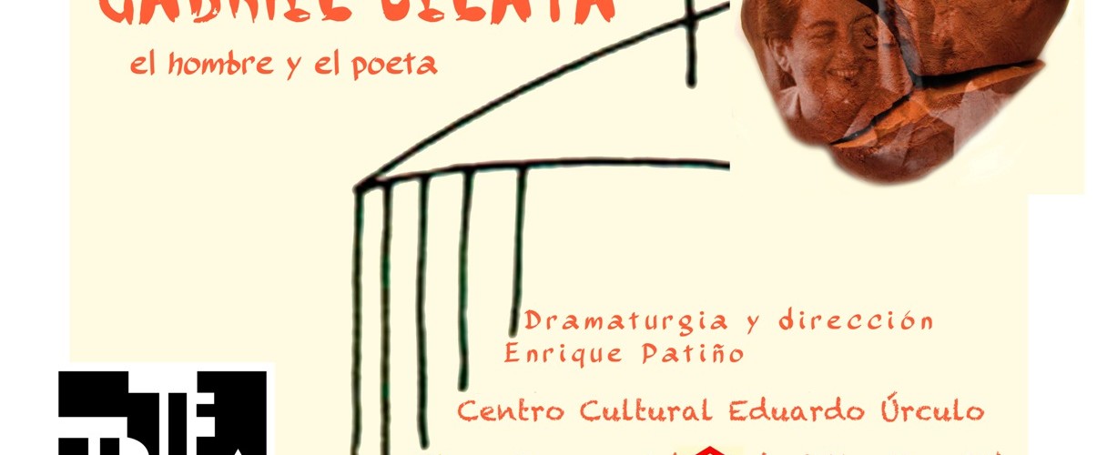 Cantata para Gabriel Celaya. El hombre y el poeta. Dramaturgia y dirección: Enrique Patiño.
