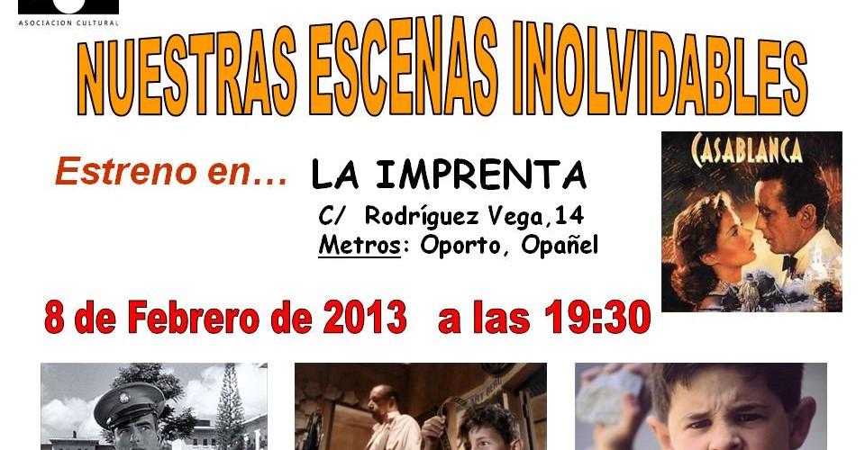 Trabajos de verano 2012, Trotea