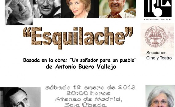 Esquilache, de Josefina Molina