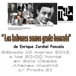 Los ladrones somos gente honrada, de Jardiel Poncela
