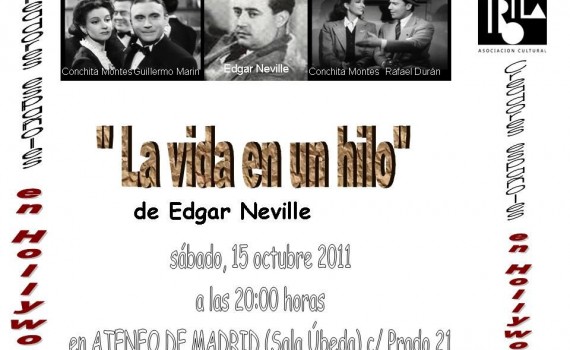 La vida en un hilo, de Edgar Neville