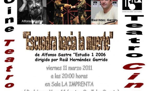 Escuadra hacia la muerte