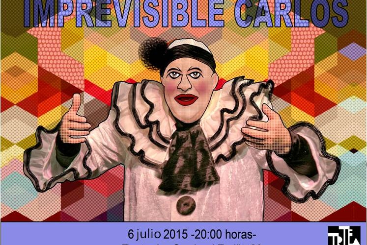 Imprevisible Carlos. Homenaje a Carlos Patiño.
